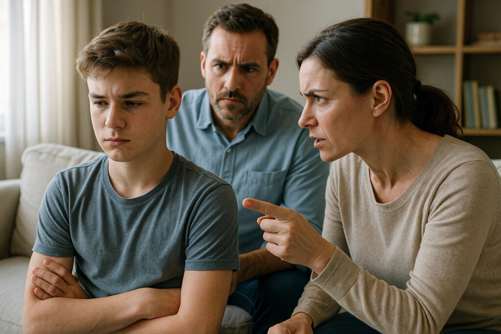 El error más común de los padres al orientar a sus hijos: querer decidir por ellos