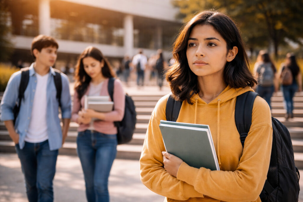 ¿Sabías que… en México una parte importante de estudiantes no concluye la universidad?